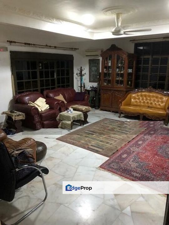 Bungalow 2sty large land Seksyen 9 Shah Alam, Selangor, Shah Alam