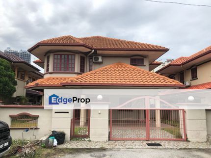 Semi D House Bandar Sunway Utama Near Pyramid Mall, Selangor, Bandar Sunway