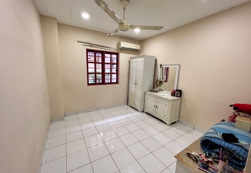 Semi D House Bandar Sunway Utama Near Pyramid Mall