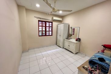 Semi D House Bandar Sunway Utama Near Pyramid Mall