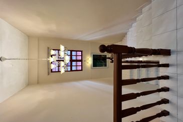 Semi D House Bandar Sunway Utama Near Pyramid Mall