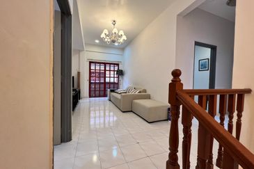 Semi D House Bandar Sunway Utama Near Pyramid Mall