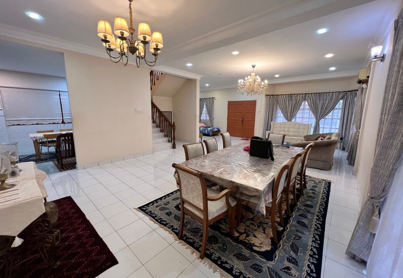 Semi D House Bandar Sunway Utama Near Pyramid Mall