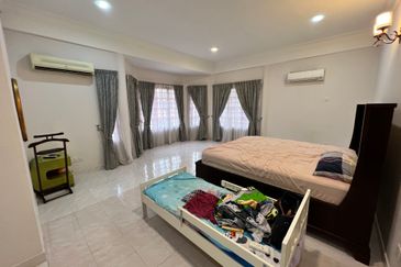Semi D House Bandar Sunway Utama Near Pyramid Mall