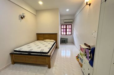 Semi D House Bandar Sunway Utama Near Pyramid Mall