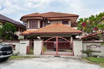 Semi D House Bandar Sunway Utama Near Pyramid Mall
