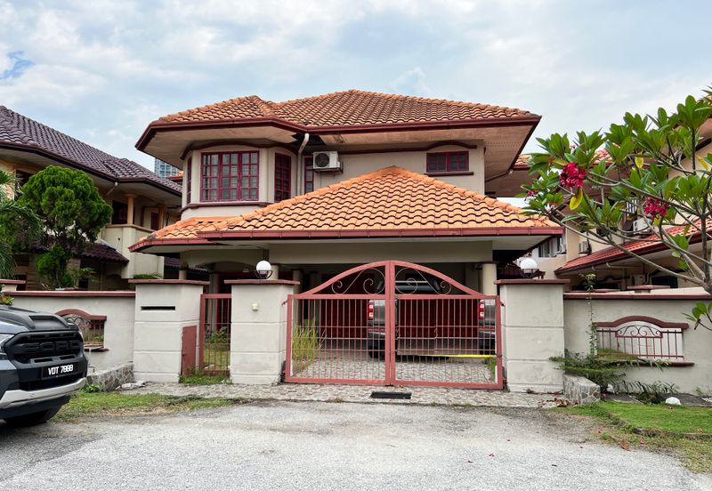 Semi D House Bandar Sunway Utama Near Pyramid Mall