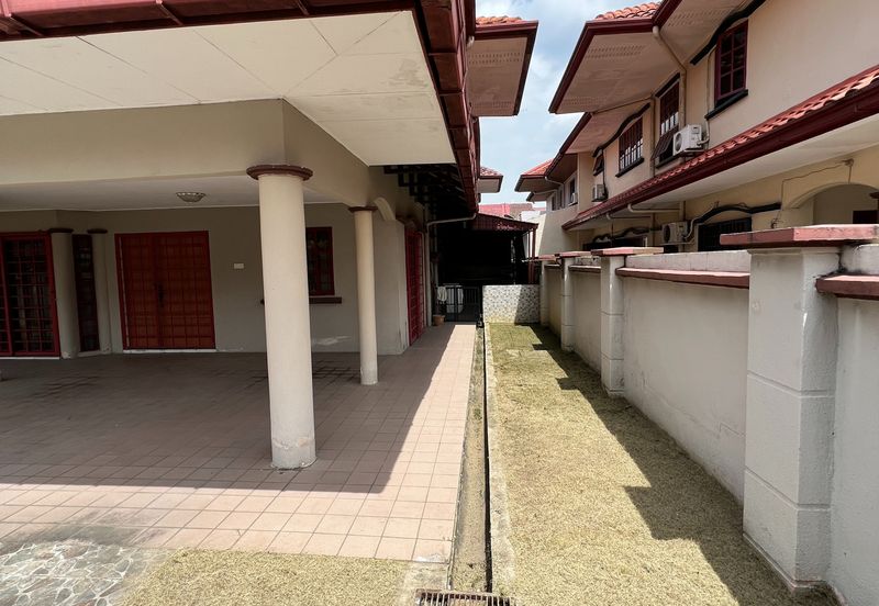 Semi D House Bandar Sunway Utama Near Pyramid Mall