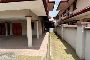 Semi D House Bandar Sunway Utama Near Pyramid Mall
