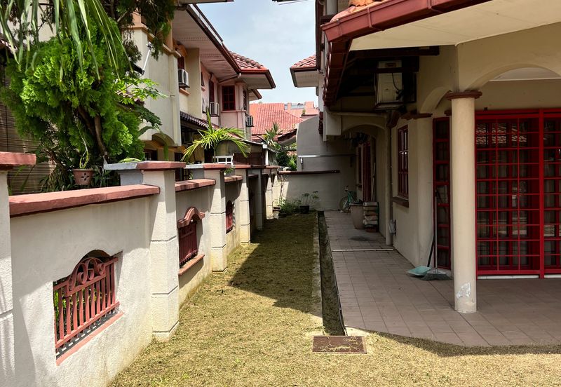 Semi D House Bandar Sunway Utama Near Pyramid Mall