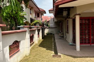 Semi D House Bandar Sunway Utama Near Pyramid Mall