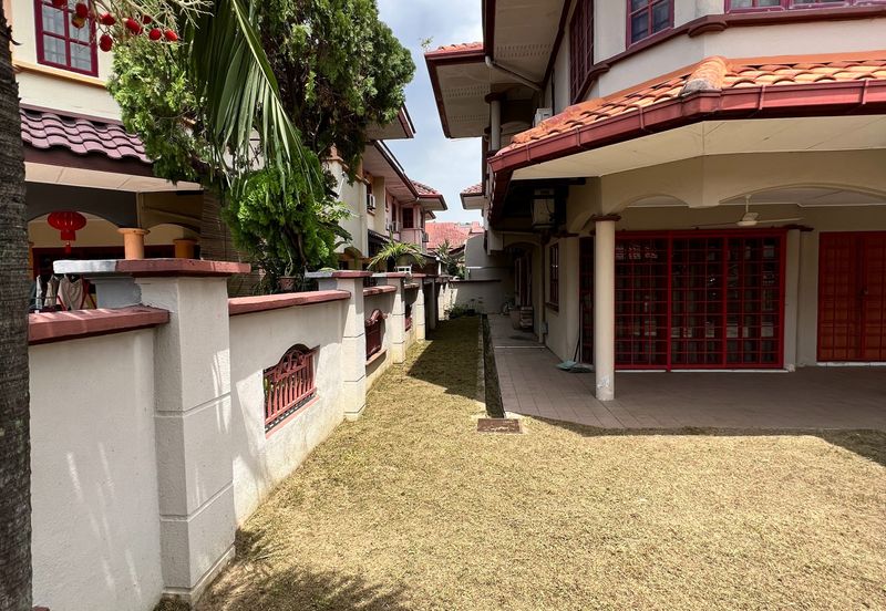 Semi D House Bandar Sunway Utama Near Pyramid Mall