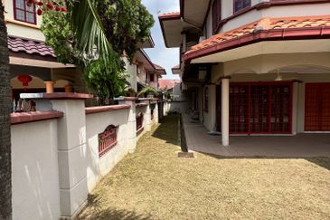 Semi D House Bandar Sunway Utama Near Pyramid Mall