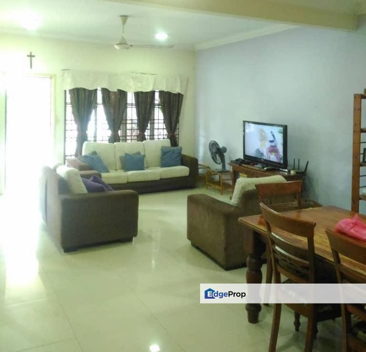 26x75 Freehold Putra Height 2sty Terrace Extended, Selangor, Subang Jaya