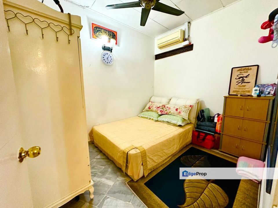 Freehold Bk2 Bandar Kinrara 1.5sty Terrace Facing Empty, Selangor, Bandar Kinrara Puchong