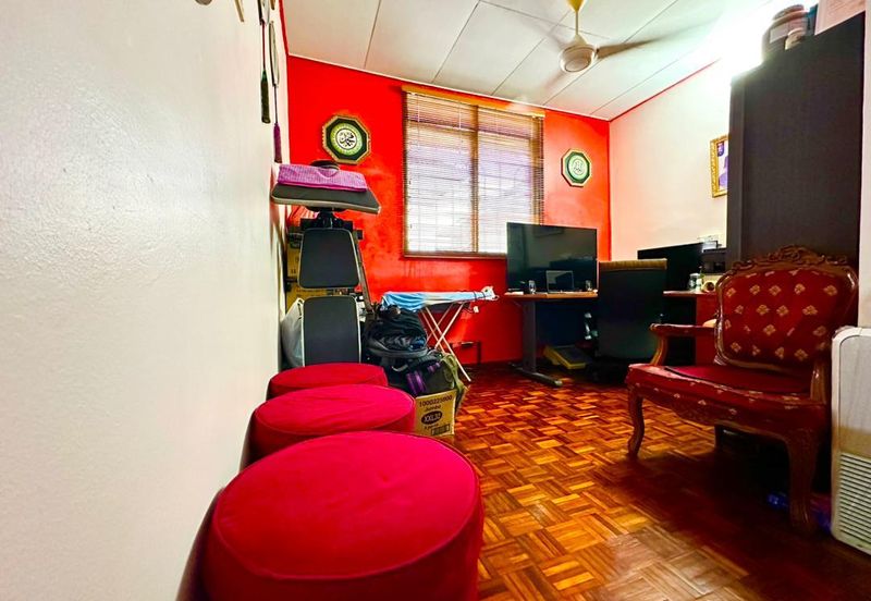 Taman Mawar, Bandar Kinrara Puchong