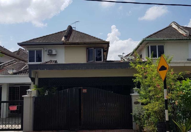 Taman Mawar, Bandar Kinrara Puchong