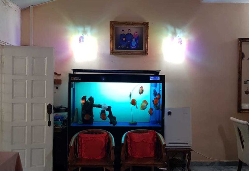 Taman Mawar, Bandar Kinrara Puchong