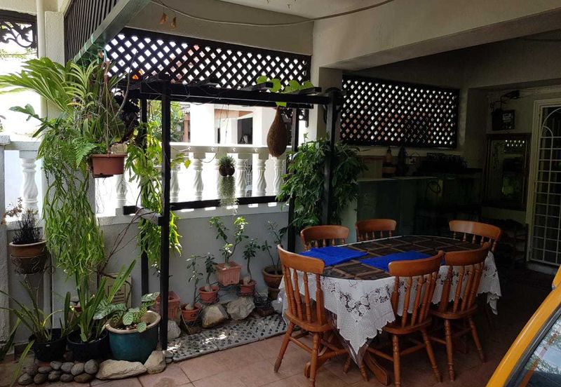 Taman Mawar, Bandar Kinrara Puchong