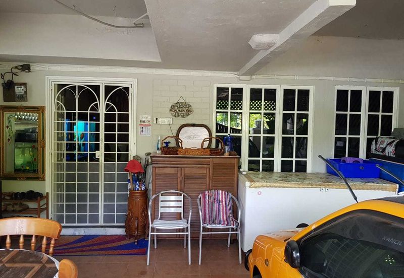 Taman Mawar, Bandar Kinrara Puchong