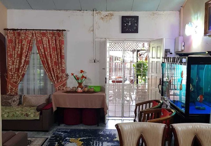 Taman Mawar, Bandar Kinrara Puchong