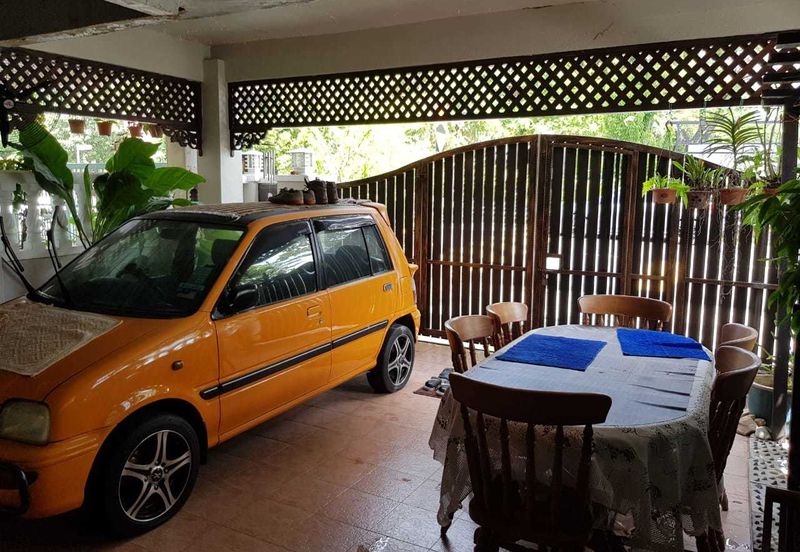 Taman Mawar, Bandar Kinrara Puchong