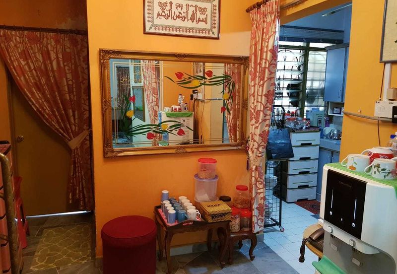 Taman Mawar, Bandar Kinrara Puchong