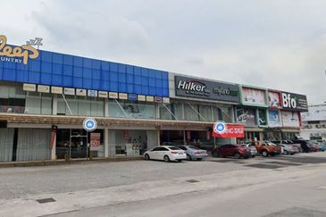 Bandar Kinrara @ Puchong