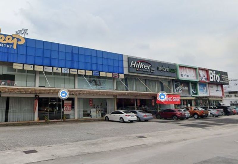 Bandar Kinrara @ Puchong