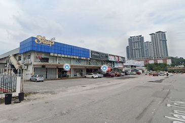 Bandar Kinrara @ Puchong