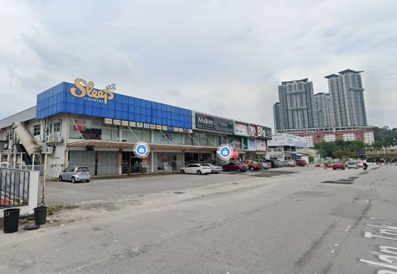 Bandar Kinrara @ Puchong