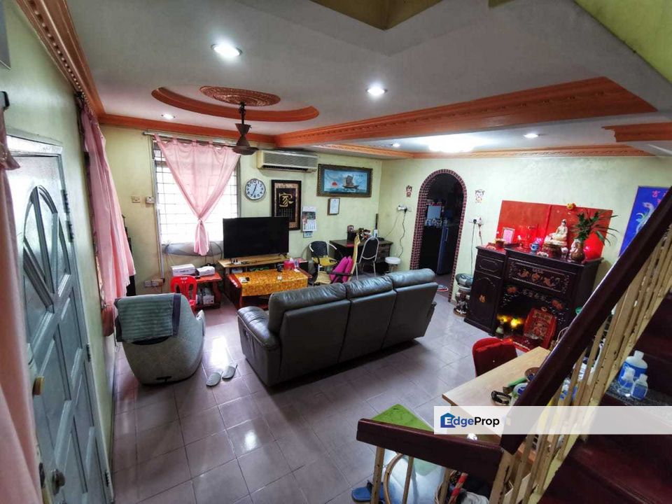 Corner Large Land 3888sf 2sty Puchong Putra Perdana , Selangor, Puchong