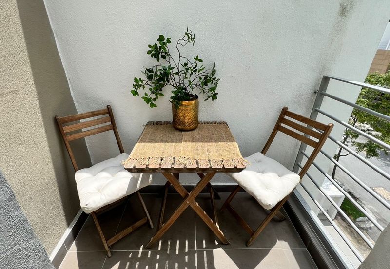 Corner 3 storey terrace Lake Point Residence Cyberjaya