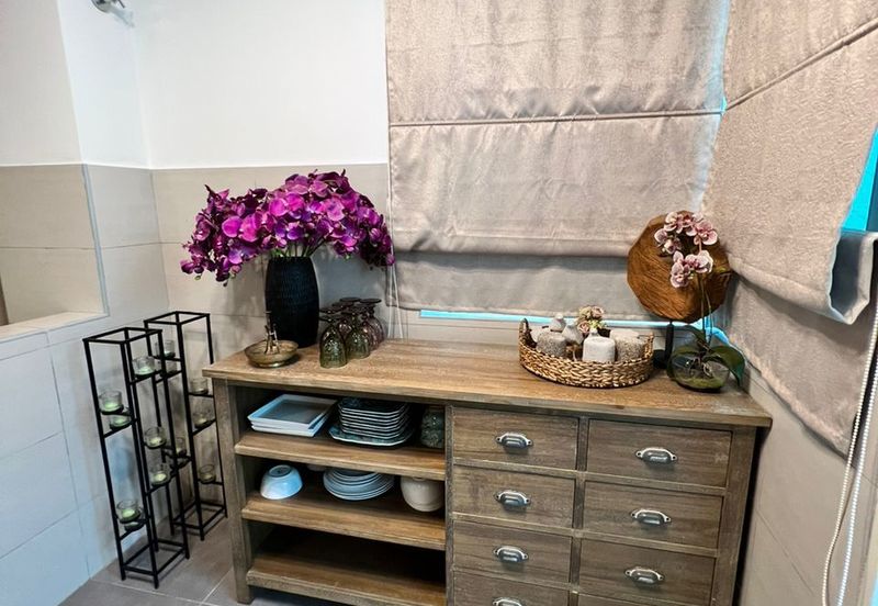 Corner 3 storey terrace Lake Point Residence Cyberjaya