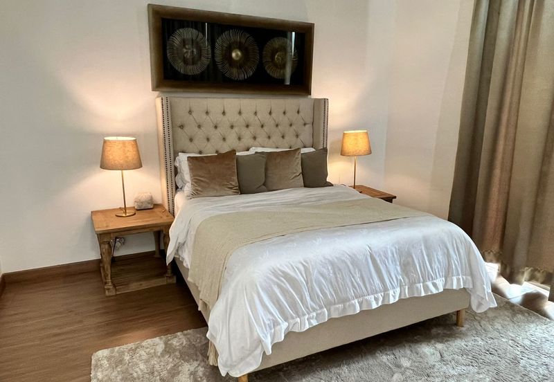 Corner 3 storey terrace Lake Point Residence Cyberjaya