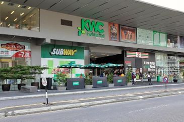 Kenanga Wholesale City