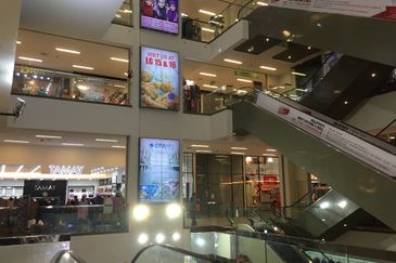 Kenanga Wholesale City