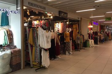 Kenanga Wholesale City