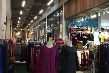 Kenanga Wholesale City