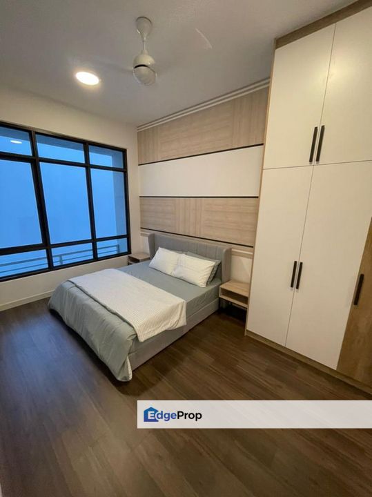 Fully Furnish The Park 2 Condo 2room Bukit Jalil Pavilion, Kuala Lumpur, Bukit Jalil