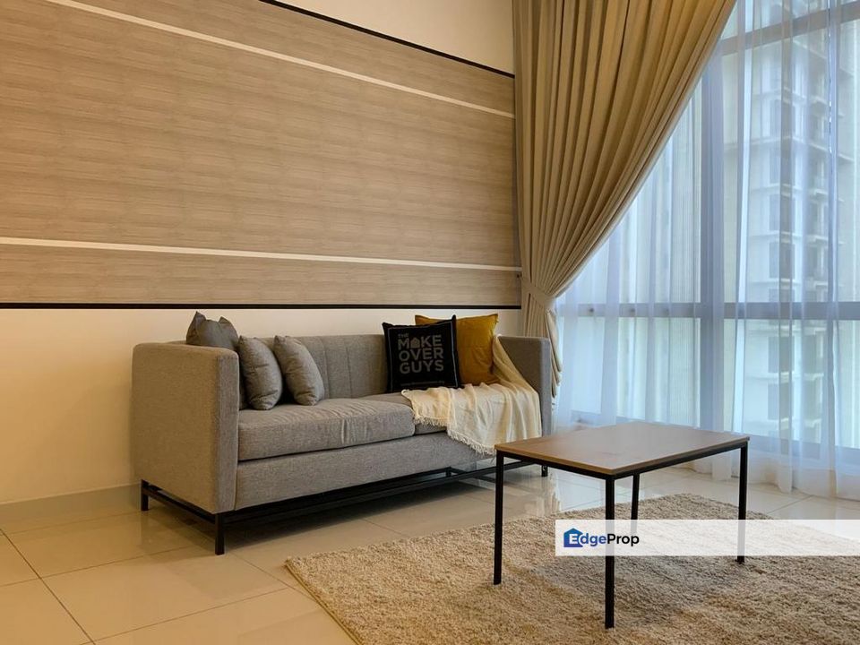 Fully Furnish The Park 2 Condo 2room Bukit Jalil Pavilion, Kuala Lumpur, Bukit Jalil