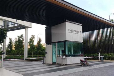 The Park 2 @ Pavilion