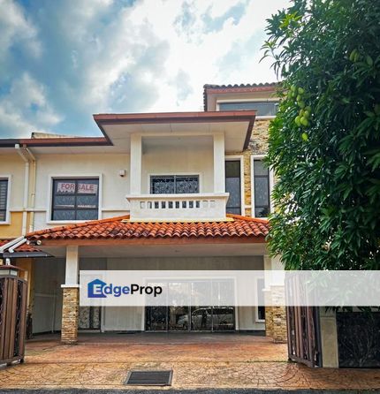 Tropika Kemensah Semi D 2storey Ampang Taman Melawati, Selangor, Taman Melawati