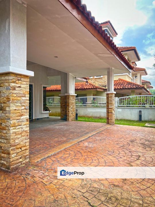 Tropika Kemensah Semi D 2storey Ampang Taman Melawati, Selangor, Taman Melawati
