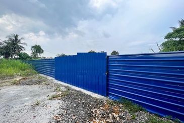 Telok Panglima Garang Industrial Zone