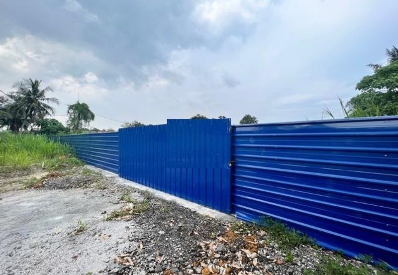 Telok Panglima Garang Industrial Zone