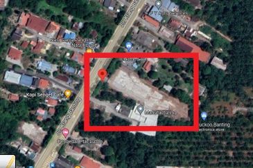 Telok Panglima Garang Industrial Zone