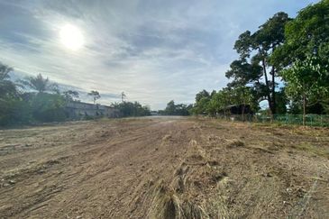 Telok Panglima Garang Industrial Zone