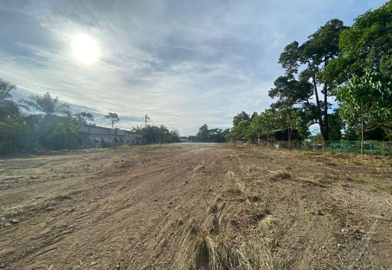 Telok Panglima Garang Industrial Zone