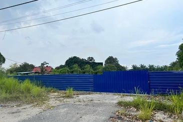 Telok Panglima Garang Industrial Zone